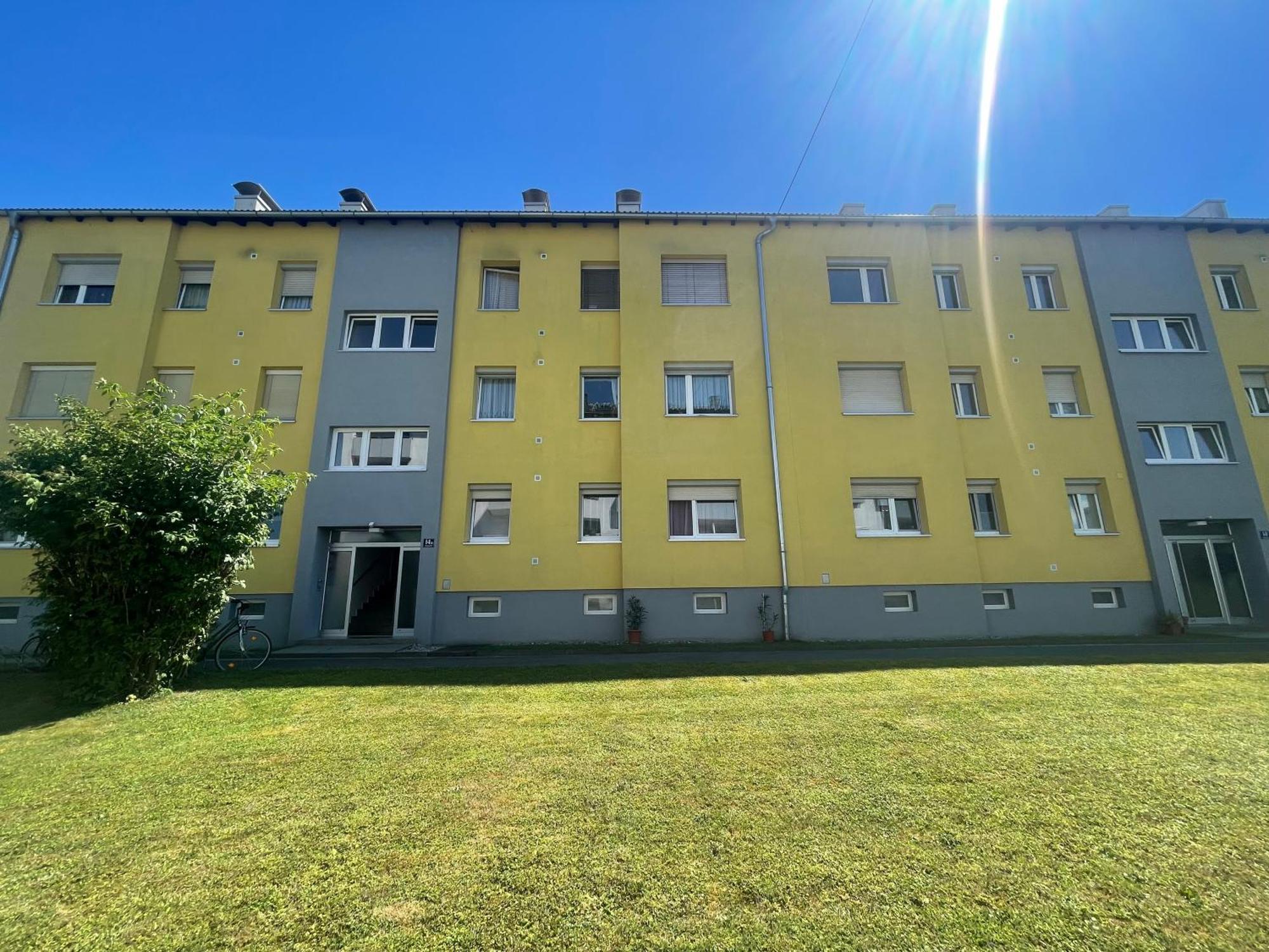 Wohnung Zum Wohlfuehlen! Feldbach Kültér fotó