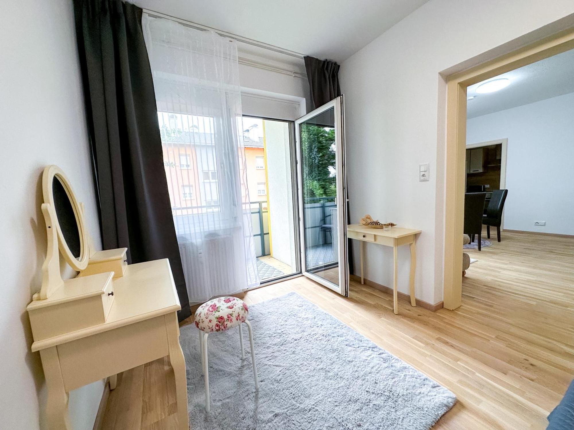 Wohnung Zum Wohlfuehlen! Feldbach Kültér fotó