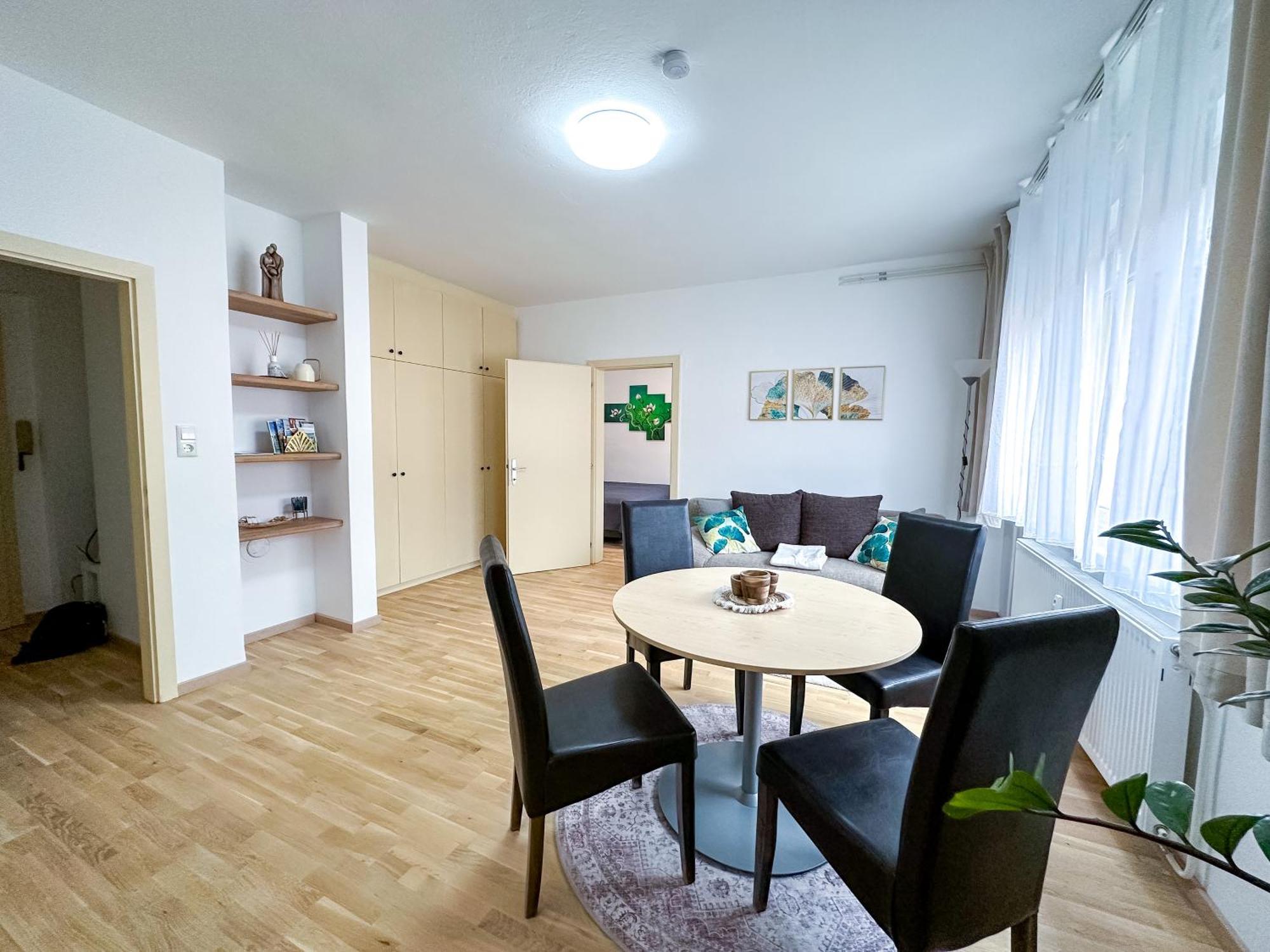 Wohnung Zum Wohlfuehlen! Feldbach Kültér fotó
